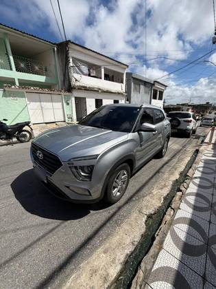HYUNDAI CRETA 1.0 TGDI FLEX COMFORT AUTOMÁTICO